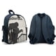 thumbnail image 4 of Nosferatu Mochila Escolar para Niños y Niñas, Mochila Infantil Ligera de Alta Calidad, Grande y Duradera Azul, 4 of 6