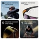 thumbnail image 5 of Gafas Inteligentes Oakley Vanguard Negras Con Lente Prizm, 5 of 8