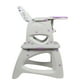 thumbnail image 5 of Silla de Comer Escritorio Foodzy 4-in-1 Lavender, 5 of 9