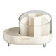 thumbnail image 4 of Soporte Giratorio Para Brochas De Maquillaje, Contenedor Simple Para Encimera De Tocador De Baño, 4 of 5