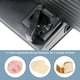 thumbnail image 2 of Cortadora de carne Elite Gourmet EMT-625B de 7,5" de acero inoxidable, 2 of 8