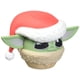 thumbnail image 1 of Star Wars The Mandalorian Grogu Con Sombrero De Papá Noel Minialtavoz Bluetooth, 1 of 3