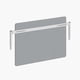 thumbnail image 1 of Separador Astro 120 Gris Claro/Blanco, 1 of 6