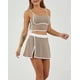 thumbnail image 4 of Conjunto Deportivo Mujer Top y Falda Short Premium, 4 of 6