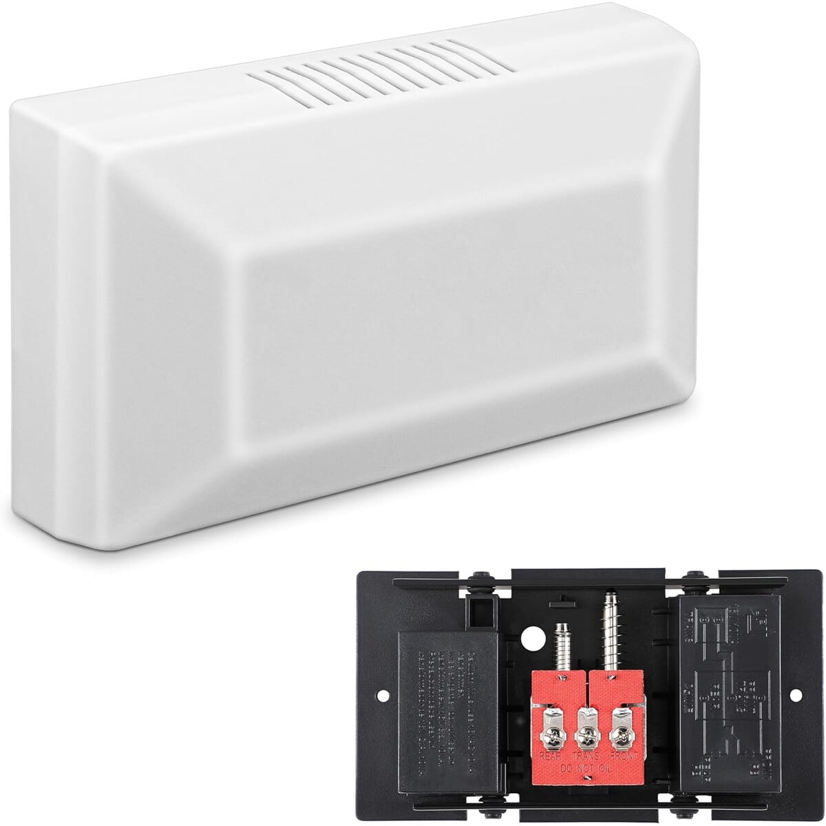Timbre Cableado Saillong 16v 10va Doble Sonido