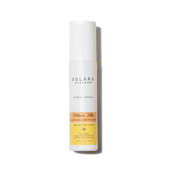 Protector solar SOLARA SUNCARE 50 ml Tinte 2 Suero SPF 30