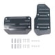 thumbnail image 4 of 2x Pedales De Coche Repuestos Accesorios Para Automóviles Kit De Pedal De Embrague De Freno Genérico Negro, 4 of 5
