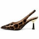 thumbnail image 5 of Zapato de Mujer Stiletto Puntiagudo en Charol, 5 of 8