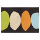 thumbnail image 1 of REGALWOVEN Alfombra de Baño Antideslizante Extra Suave y Absorbente para Piso de Baño Negro 18" x 26", 1 of 6
