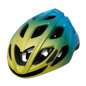 Ioensy - Casco De Bicicleta Hard Cap Road Bikes Cascos Deportivos Para Jóvenes Biker Hombres Mujeres Azul Amarillo