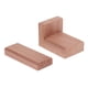 thumbnail image 2 of Juego De Bloques De Madera De Caoba Para Guitarra Para Hacer Piezas De Guitarra Acústica, 2 of 5
