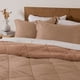thumbnail image 3 of Plumon MF Emboss Sherpa King Café, 3 of 3