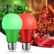 thumbnail image 4 of Bombilla LED verde KQHBEN 9W E26 (paquete de 4) 110V, 4 of 7