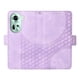 thumbnail image 3 of Carcasa FOXDOCK OPPO Reno 11 Pro 5G de cuero PU, diseño acolchado clásico, protección contra caídas y rayones, 3 of 5