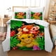 thumbnail image 1 of v1459 Bed Sheets Simba Yellow Fashion Bedding Set The Lion King Home Decoration Pillowcase Quilt Cover Cute Gift To Family and Friends 3-Piece Bedding Set (1 Duvet Cover + 2 Pillow Shams) Bed Sheets j, 1 of 5