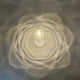 thumbnail image 3 of 1pc, Rose Pattern LED Electronic Candle - Perfect for Weddings, Valentine's Day, Halloween, Christmas, and Festivals - Create a Romantic and Magical Atmosphere, 3 of 4