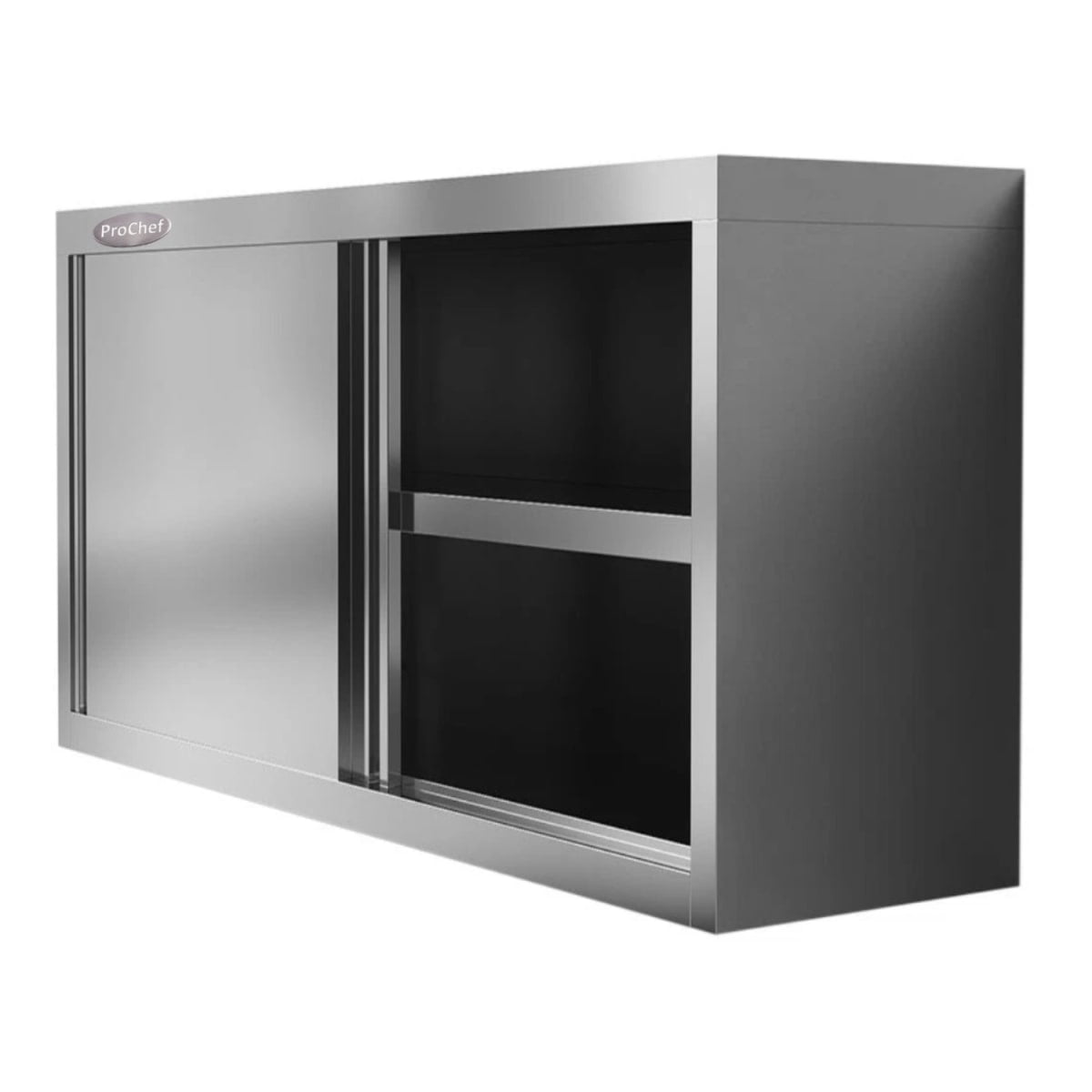 Pro Chef - Mueble Colgante Acero Inoxidable 100x65x40 Cm