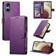 thumbnail image 1 of Funda para FOXDOCK Sony Xperia 5 V– Cuero Premium, 3 ranuras para tarjetas, Protección contra impactos, 1 of 5
