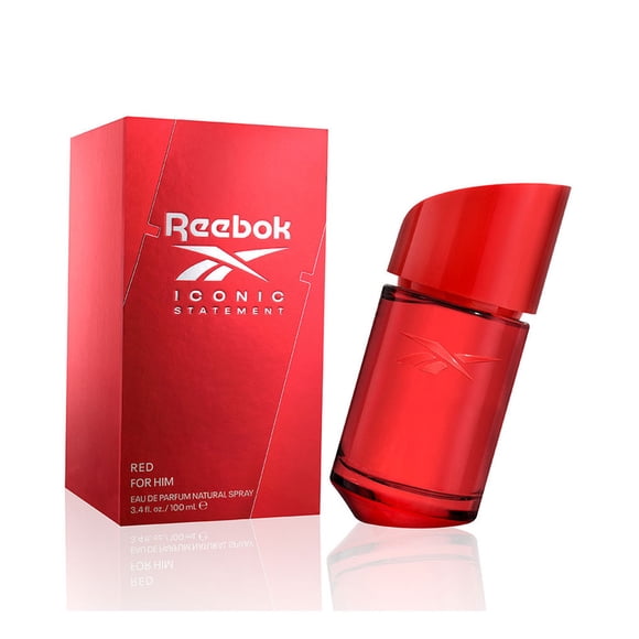 Perfume Reebok Hombre Iconic Statement Red Edp 100 Ml
