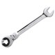 thumbnail image 1 of Llave de Carraca LOSCHEN 11/16 con Cabezal Flexible y 72 Dientes, 1 of 8