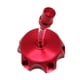 thumbnail image 2 of Tapa de Tanque de Combustible para ATV Dirt Pit Bike, Color Rojo, 2 of 2