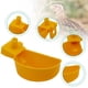 thumbnail image 4 of Vasos Automáticos para Agua de Aves MODUODUO 12 unidades Amarillo, 4 of 7