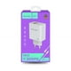 thumbnail image 2 of Cargador Cr25, Conector Usb-a Y Usb-c, Incluye Cable Usb-c A Lightning, 30w, Color Blanco, 2 of 3