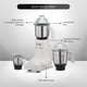 thumbnail image 3 of Molinillo mezclador Preethi Eco Plus 550 W, blanco, 3 tarros de 1,5 l/1 l/400 ml, 3 of 6