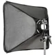thumbnail image 2 of Softbox 40x40cm + Adaptador Bowens, 2 of 3