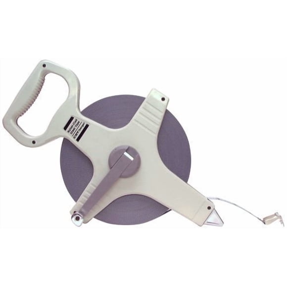 Cinta de bobina abierta Bosch CST/Berger 82-30010B, 91 m, acero revestido de nailon