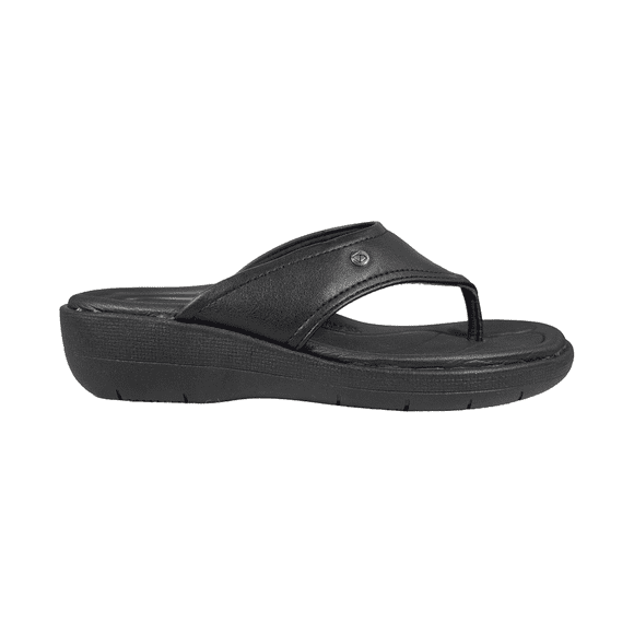 SANDALIAS PICCADILLY NEGRO CASUAL MUJER VU4326T - Talla 34
