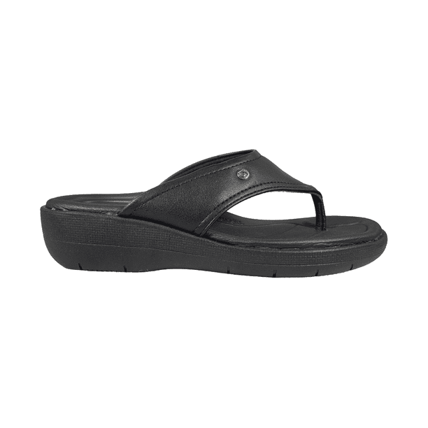 SANDALIAS PICCADILLY NEGRO CASUAL MUJER VU4326T - Talla 35