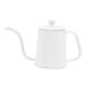 thumbnail image 4 of Casa De Muñecas Mini Cafetera Accesorio Simulación Para Cocina Dormitorio Decoración Blanco, 4 of 5