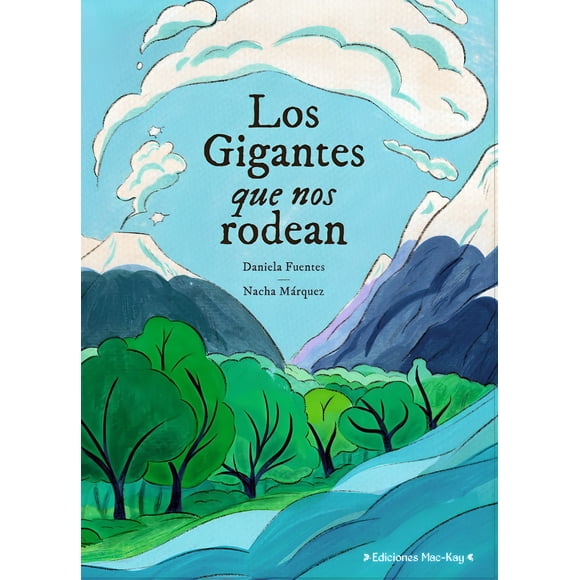 LIBRO Los Gigantes Que Nos Rodean