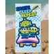 thumbnail image 4 of Toalla Playera Microfibra Alien Swirling Saucers, 4 of 4