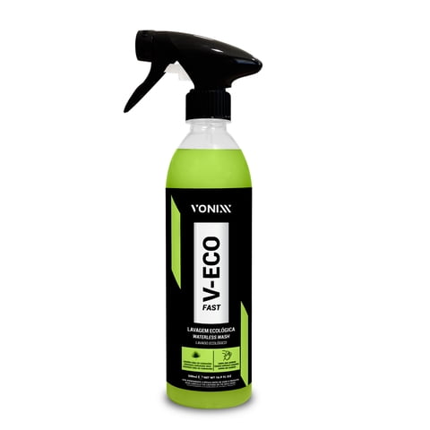 Vonixx - V- Eco Fast - Limpiador En Seco Para Carroceria