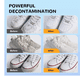 thumbnail image 2 of Crema Limpiadora Multiusos Para Zapatillas 260g Blanco, 2 of 2