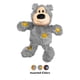 thumbnail image 1 of Oso de peluche texturas y cuerdas kong, 1 of 10