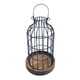 thumbnail image 1 of Linterna De Granja Candelero De Madera Linterna De Vela Decorativa Para Cocina S, 1 of 4