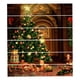 thumbnail image 3 of 6 Uds Pegatinas Para Escaleras Calcomanías Para Elevador De Escaleras Navidad Creativa Para Fiesta De Navidad, 3 of 5