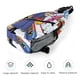thumbnail image 5 of Carreras Locas Riñonera Bandolera con Estampado Integral para Hombres y Mujeres, Bolso Cruzado Gráfico de Tendencia, Mochila de Hombro Streetwear para Ciclismo y Deportes, Riñonera Versátil Casual, 5 of 6