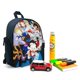 thumbnail image 3 of El Mundo de Bobby Mochila Escolar para Niños y Niñas, Mochila Infantil Ligera de Alta Calidad, Grande y Duradera Azul, 3 of 6