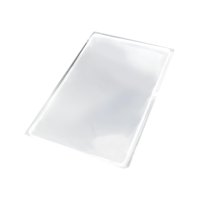 Magideal - Placa De Impresión En Gel Reutilizable, Portátil, Duradera, Resistente, Herramienta De Pintura Práctica Y Profesional Para La Fabricación De Tarjetas.