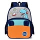 thumbnail image 1 of Children's Schoolbag Cartoon Cute Astronaut Bear Dinosaur Kindergarten Backpack Lightweight Breathable Backpack For Boys And Girls Travel Backpack, 1 of 3