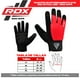thumbnail image 3 of Guantes de Entrenamiento Gym RDX W1 Full Red - WGA-W1FR - Talla M, 3 of 3