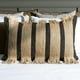 thumbnail image 2 of Pack De 02 Fundas De Cojin Con Detalles En Yute 30x50 Cm md10, 2 of 4