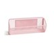 thumbnail image 4 of Set organizador de 3 piezas U Brands – Estante en tono rosa, 4 of 7