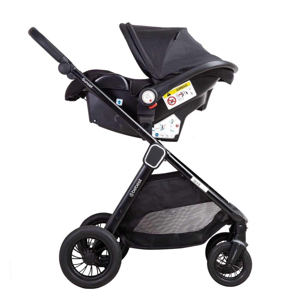 Coche Cuna Travel System Isofix Sunset, foto 2