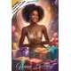 thumbnail image 4 of Tarjetas de cumpleaños Cream of Culture Stationery – Pack de 5, 4 of 5