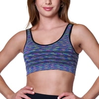 Baziani - Sostén Peto Seamless Mujer 3925 Azul M/L